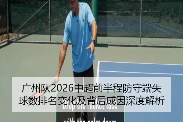 广州队2026中超前半程防守端失球数排名变化及背后成因深度解析